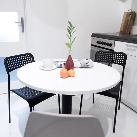 شقة Art Flat. Centrum Gdanska *