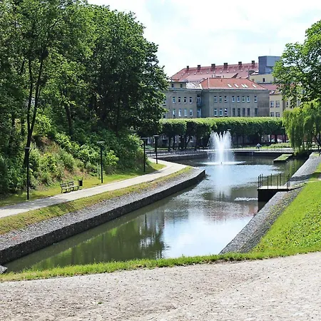 شقة Art Flat. Centrum Gdanska