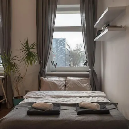 شقة Art Flat. Centrum Gdanska