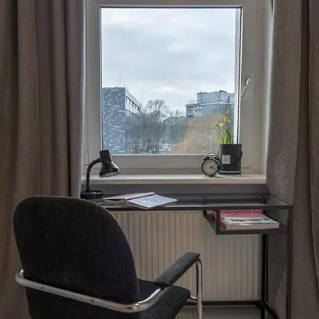 Art Flat. Centrum Gdanska דירה