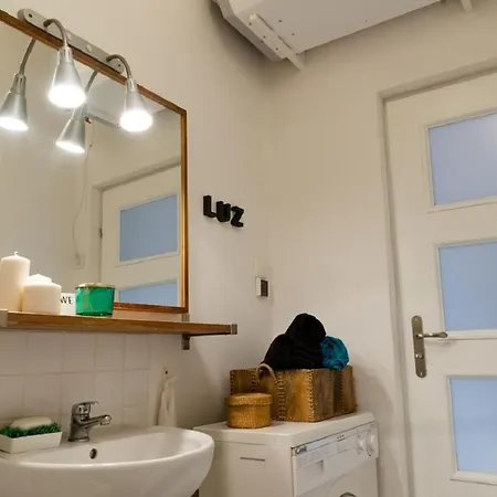 דירה Art Flat. Centrum Gdanska גדנסק