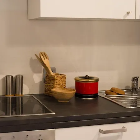 Art Flat. Centrum Gdanska דירה