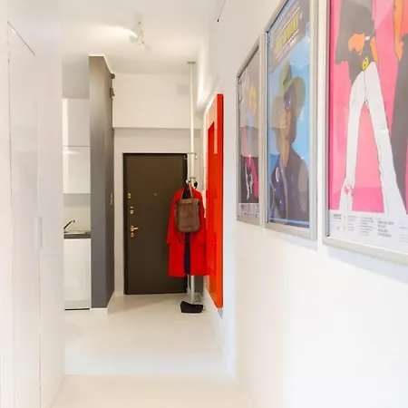 Art Flat. Centrum Gdanska * غدانسك
