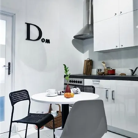 Appartement Art Flat. Centrum Gdanska *