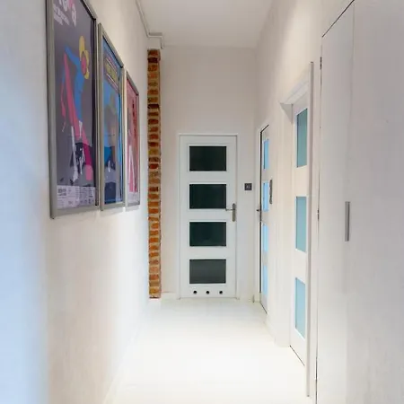 Art Flat. Centrum Gdanska Appartement *