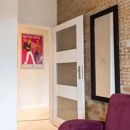 Appartement Art Flat. Centrum Gdanska *
